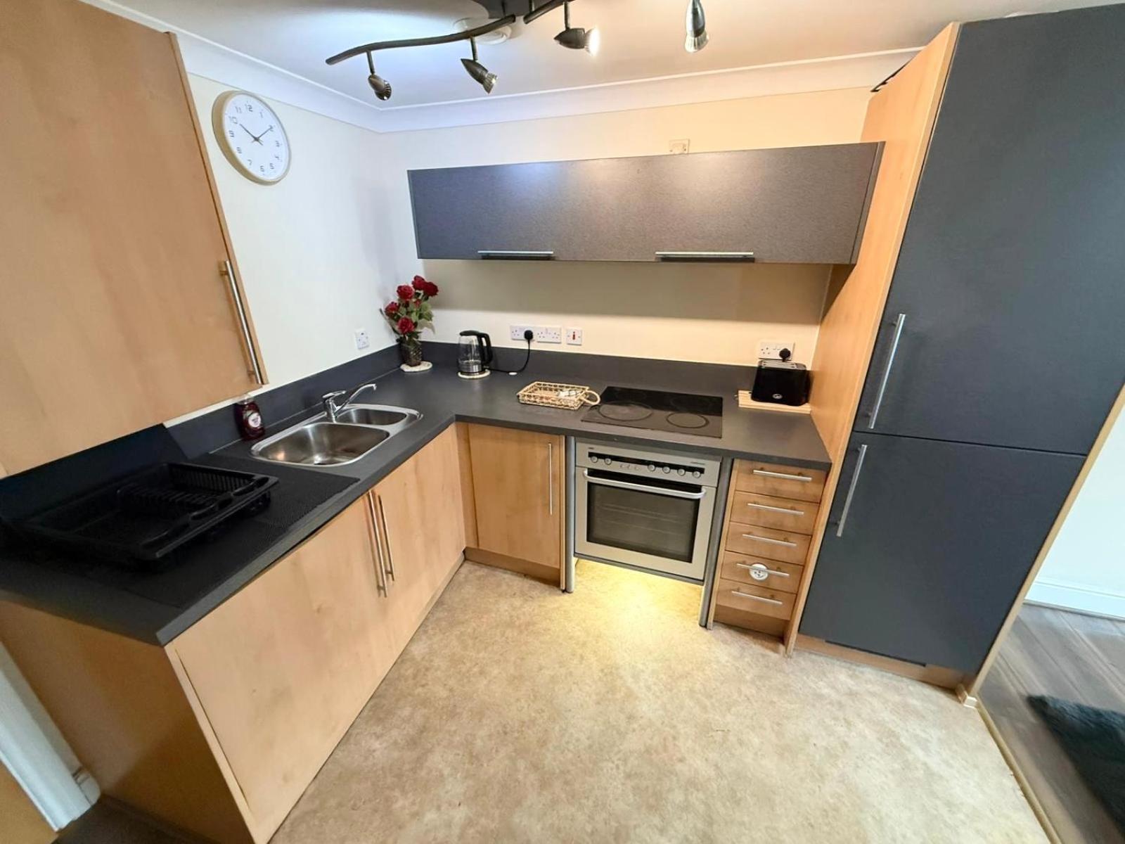 Centre Cosy Apartment