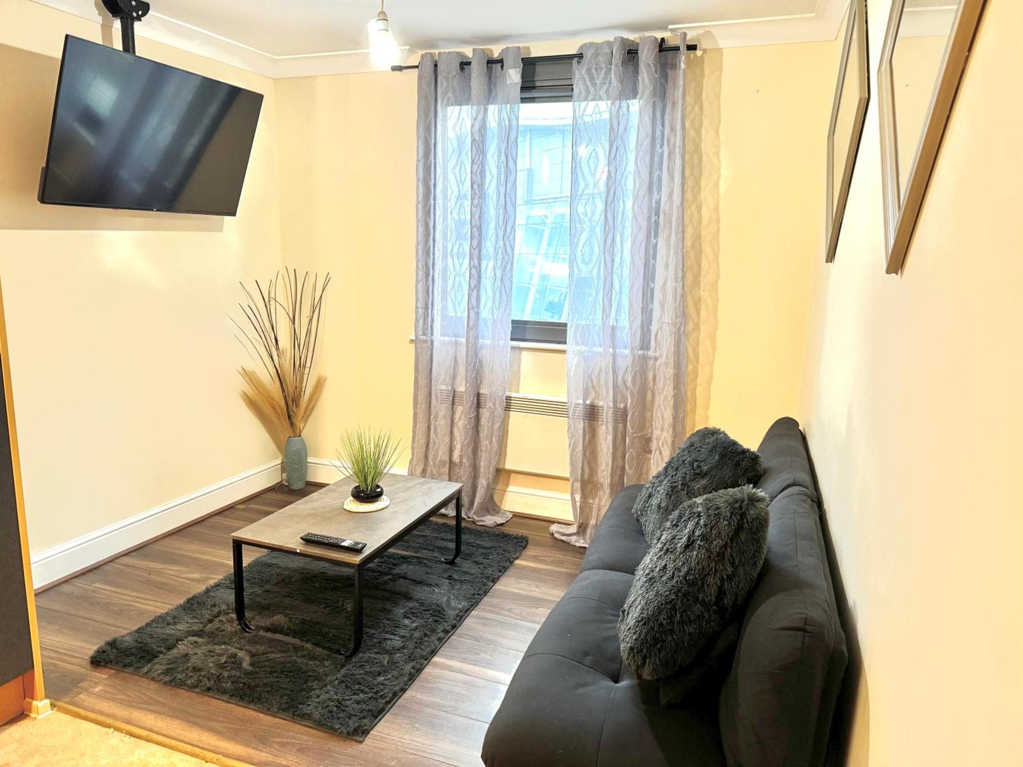 Centre Cosy Apartment