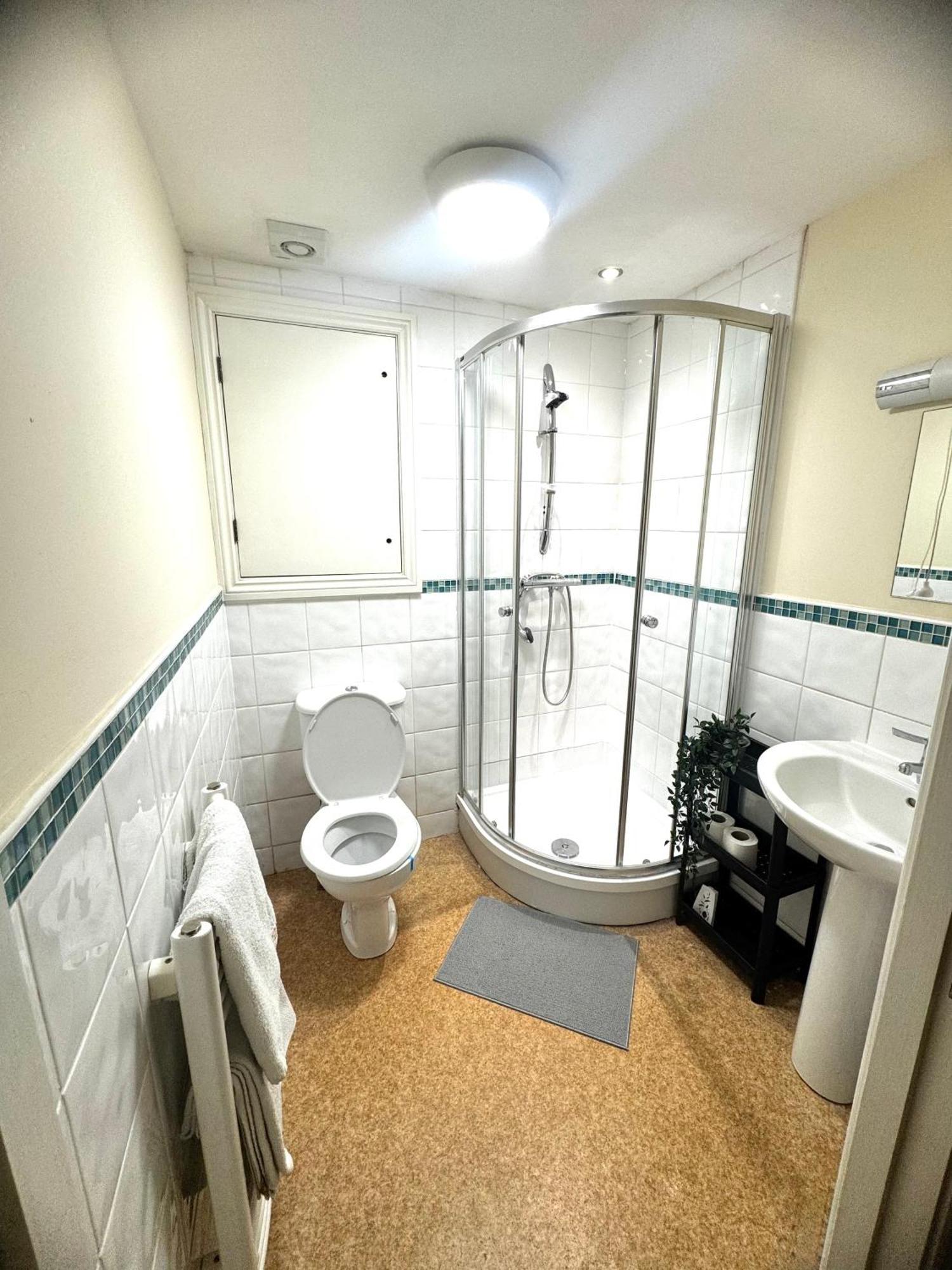 Apartment Centre Cosy
